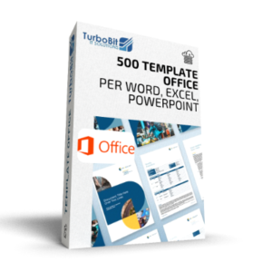 500 Template per Office: Word, Excel e PowerPoint